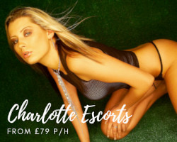 Charlotte Escorts London